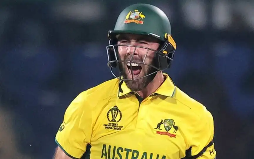 List Of Remarkable Records Etched By Glenn Maxwell In ODI Cricket